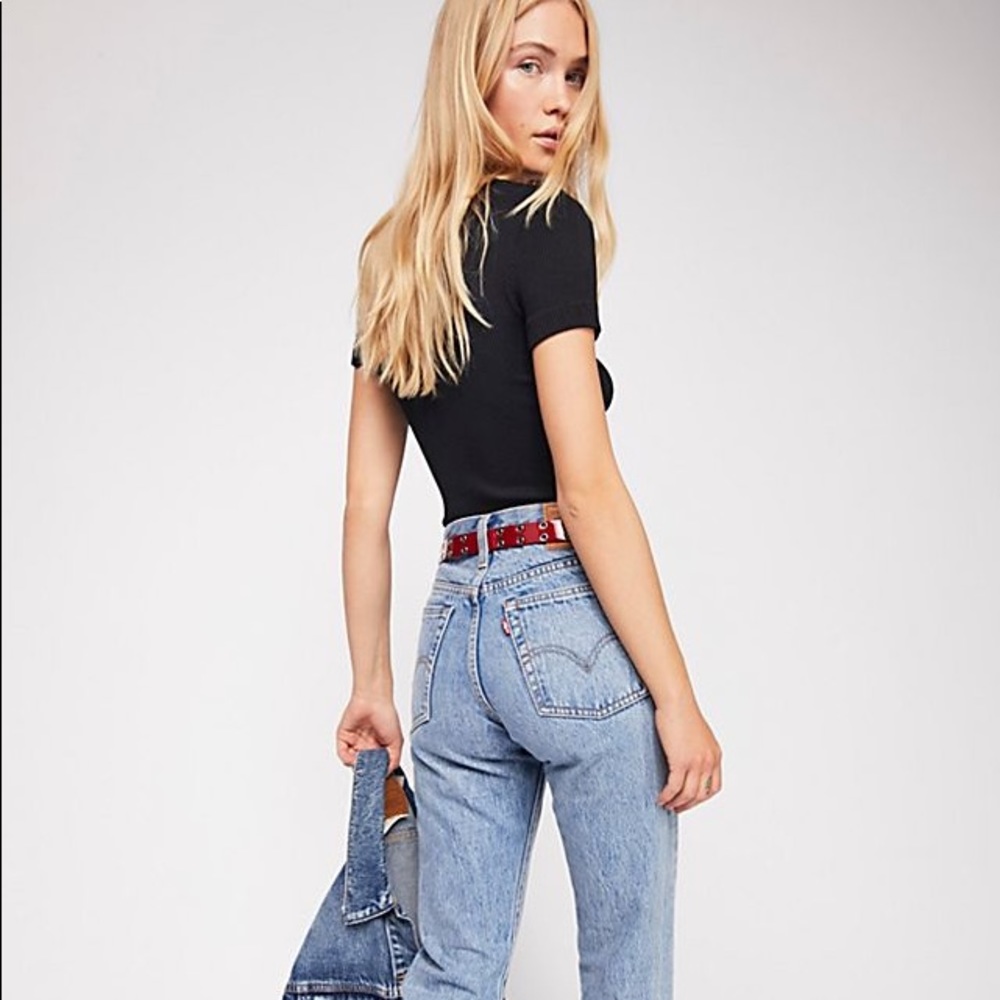 LEVIS 505C SLIM STRAIGHT LEG Jeans